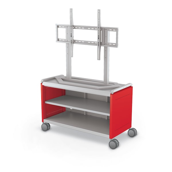 Metal 42 W, Red